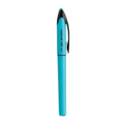 Uni uni-ball Air UBA 188 EL M 0.5 mm Fine Roller Ball Pen, Sky Blue (Pack of 12 Pcs)-picture-25