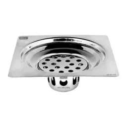 Chilly 127x127 mm Cockroach Trap Stainless Steel Glossy Finish Silver, CCT-SMFC-127-image-97