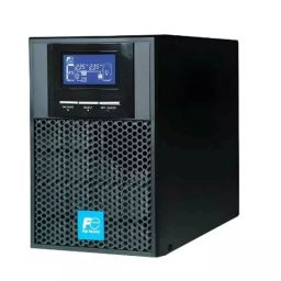 Fuji Electric Finch PW+BIB Online UPS 1 kVA Rated Power 1 Amp with 2 nos. 9 Ah Internal Batteries-image-52