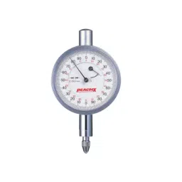 Peacock Miniature Dial Gauge 1 mm Silver, 5S-image-63