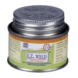 NEW ERAS Eazee Weld Upvc Solvent Compound 50 ml Capacity (Pack of 256)-14