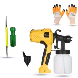 Hillgrove Double Acting Piston HVLP Paint Spray 400 W, HGCM838M2-image-62