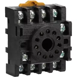 Sibass Electric Base with CE Mark for Relay 11 Pin and MK3P Type, SE-PF113A (Pack of 600)-image-17