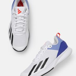 ADIDAS Men Woven Design Courtflash Speed Tennis Shoes-picture-18