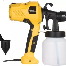 Hillgrove Double Acting Piston HVLP Paint Spray 400 W, HGCM588M1-picture-27