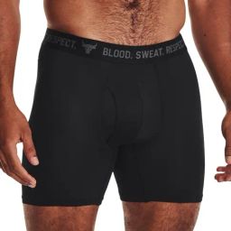Under Armour Black Regular Fit Boxers-image-44