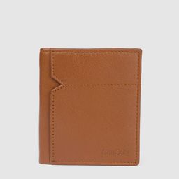 Allen Solly Men Leather Two Fold Wallet-12