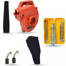 Walkers ABS Plastic Air Blower and Suction Dust Cleaner 18000 RPM, WKCB254M1-image-49
