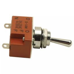 NKK SWITCHES SWITCH, TOGGLE, SPST, 20A, 250VAC, S1AW-image-56