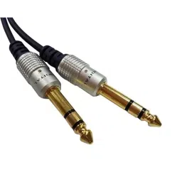 MULTICOMP PRO Audio / Video Cable Assemblies ADAPTER, STEREO 6.35MM PLUG-PLUG, BLUE, PS000046-picture-12