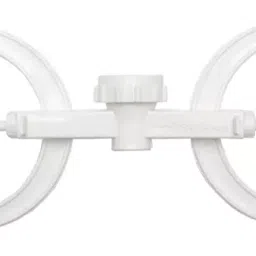 Tarson 121200 Polypropylene Double Burette Clamp-28