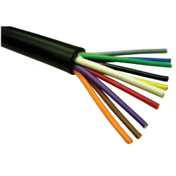 Polycab 0.75 Sq.mm 12 Core FRLS Industrial Flexible Cable Black (100 m)-image-34