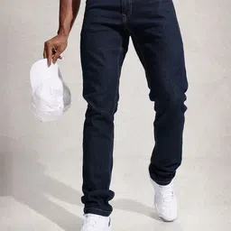WROGN Men Slim Fit Stretchable Jeans-picture-24