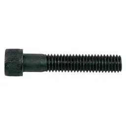 GENERIC M6x80 mm Allen Socket Head Bolts/Screws Black (Pack of 200 Pcs)-21