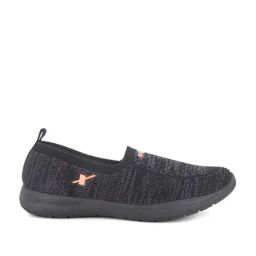 Sparx Women's Black Walking Shoes-picture-41