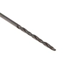 RS PRO HSS Twist Drill Bit, Diameter 0.9 mm, Model No 7877361 Melatic Grey Color (Pack of 5) image 3
