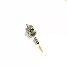RS PRO BNC Connector 75 Ω Straight Cable Mount Coaxial, 2469458-image-13