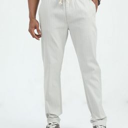NEVER NEUD Men Relaxed Trousers-image-72
