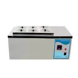 NSAW WBD-6D 8 L Double Wall Digital Rectangular Water Bath NSAW-1240-29