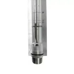 Japsin Instrumentation Acrylic Tube Rotameter 0 to 50 LPM Range ±2% Full Scale, JIPL-ATR-H2O-1 image 2