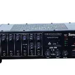 Sonato 250 W RMS Amplifier DPA 250 (Black)-23