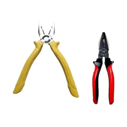 Sky Blue SBE_PLIER_COMBO_MOD_01679 7.8 inch Stainless Steel Groove Plier (Pack of 2)-image-88