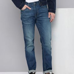 Levis Men 511 Slim Fit Light Fade Stretchable Jeans-image-57