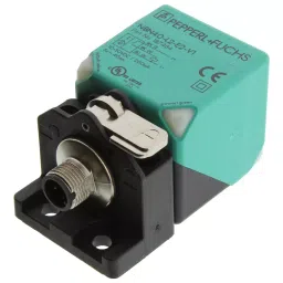 PEPPERL+FUCHS Inductive Prox Sensor, Pnp-No, 30Vdc, NBN40-L2-E2-V1-13
