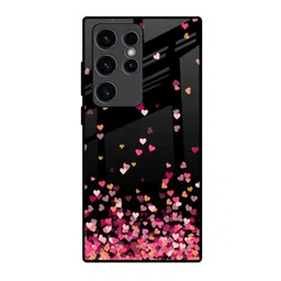 QRIOH Quirky Printed Samsung Galaxy S23 Ultra 5G Back Case Mobile Accessories-image-23