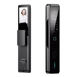 GOLENS Digital Door Lock with 3D Face ID Recognition Biometric, X76-9
