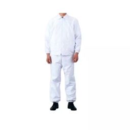 AS ONE Chemical Resistant Outerwear Jacket Type L Size, JP-02(T)-picture-13