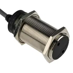 RS PRO Diffuse Photoelectric Sensor & Barrel Sensor 1 m Detection Range, 2043977 image 2