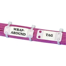 PANDUIT Clip On Wire Markers / Tie On Wire Markers MARKING PLATE, MP175-C. (Pack of 100)-picture-10