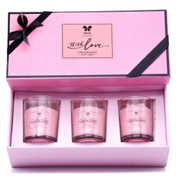 IRIS Fragrance 3 N Votive Candle 40 gm each - Fragrance Romance-33