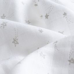 Aariro Organic Cotton Swaddle Shooting star-image-14