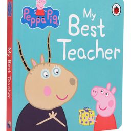 Peppa Pig My Best Teacher - English-28