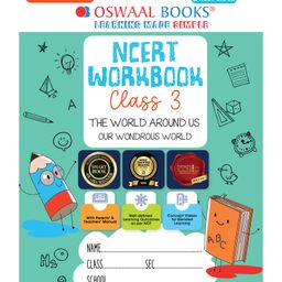 Oswaal Ncert Workbook Class 3rd Environmental Studies (Our Wondrous World)-23