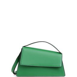 DressBerry PU Structured Handheld Bag with Fringed-image-97