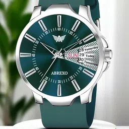 Abrexo Men Dial & Straps Analogue Watch-image-55