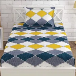 WELLNEST Microfiber Fitted Single Bedsheets-picture-7