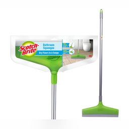 SCOTCH BRITE Bathroom Squeegee Plastic Wiper-26