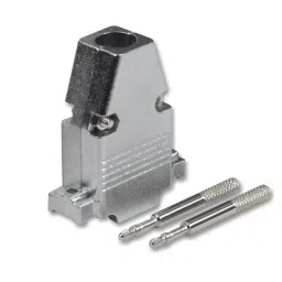 MH CONNECTORS BACKSHELL, D, DIECAST, 9WAY, MHCCOV-9ME-image-59