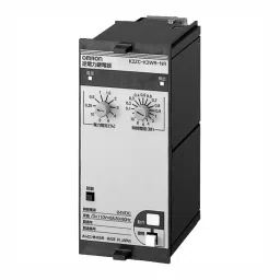 Omron Power Supply Support Composite Relay for Grid Interconnection AC 110 V, K2ZC-K2WR-NR-picture-28