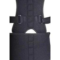 FAIRBIZPS Posture Corrector For Sprain Universal Black, FA_25-6