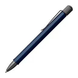 Faber-Castell Hexo Blue Ballpoint Pen-32