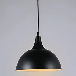GAUVIK Black Aluminium Ceiling Lamp-picture-51