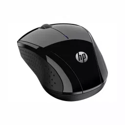 HP 220 Silent Black Wireless Mouse with 2.4 GHz Dongle, 391R4AA-35
