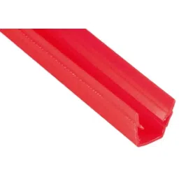 RS PRO, Red PP Cover Strip, 8mm Groove Size, 2m Length, 7675639-image-53
