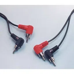 MULTICOMP PRO Audio / Video Cable Assemblies Connector Type A:RCA/Phono Plugs (2), PSG00220-picture-2