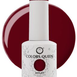 Colors Queen UV/LED Soak Off Gel Polish- 15 ml- Shade- 166-46